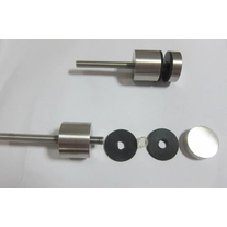 China Adjustable Glass Standoff for Staircase Balcony manufacturer