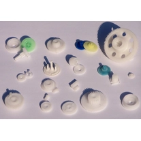 Cina Cost effective plastic injection OEM service produttore