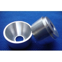 China Metel steel brass aluminum titanium CNC spare parts factory price Hersteller