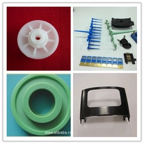China Shenzhen launch factory apply pp ps pps pvc abs plastic injection manufacturer
