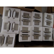 Κίνα Stainless steel gate hinge for 8 12mm glass κατασκευαστής