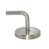 China Wand-Handlauf Klammern Halter P703 für Stahlrohr Hersteller