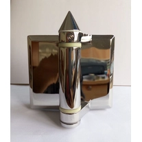China glass gate hardware stainless steel hinge manufacturer