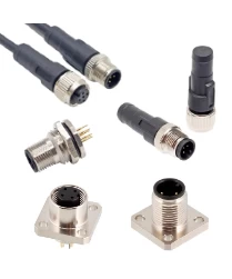 China M12 Connector Series manufacturer