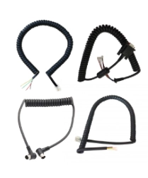 China Coil Cable manufacturer