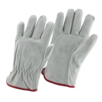 China China true leather driving gloves plant,real leather driver gloves manufacturer,genuine leather working gloves supplier manufacturer