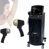 China 2020 Permanently Hair Removal Ice Machine Price 808nm 755nm 1064nm Permanent 808 Diode Hair Removal Laser manufacturer