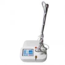 Chiny Hot selling medical fractional co2 laser fda approved fractional co2 laser equipment producent