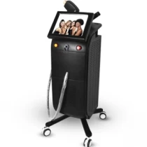 China Professional laser hair removal 3 wave diode laser 755 808 1064 laser hair removal machines price manufacturer