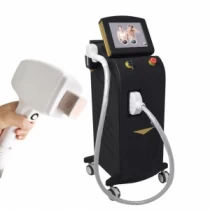 China Diode Laser 808nm Hair Removal Machine 1000w 808nm Salon Use Laser Hair Removal Diode Machine manufacturer