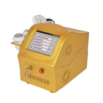 China 2020 new  cavitation lose weight machine rf skin tightening weight loss for salon use  fabricante