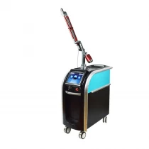 Chiny Professional salon use pigment removal picosure portable picosecond nd yag laser  producent