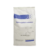 Chine Hydroxyéthylcellulose (HEC) fabricant