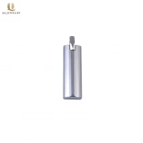 Cina Commercio all\'ingrosso ad alto lucido pendente pendente a sospensione a tungsteno tungsteno collana con pendente in carburo porcellana fornitore produttore
