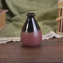 Cina Botol keramik diffuse buluh unik buatan tangan pabrikan