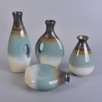 China 150ml ceramic diffuser bottles for home fragrance manufacturer