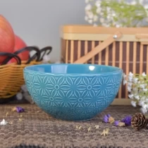 China hot sales home deco ceramic bowl manufacturer