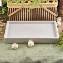 China home deco concrete towel holder manufacturer