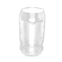 China Sunny Glassware luxury empty unique clear glass candle jars wholesale manufacturer
