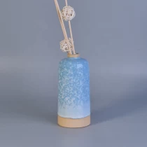 China Fragrance aroma ceramic oil reed diffuser empty bottles manufacturer
