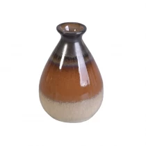 China 200ml Luxury oil aroma ceramic car reed diffuser bottles manufacturer