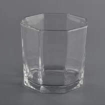 China 18oz glass candle jars with lids manufacturer