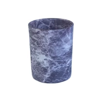 China Hurricane candle container glass candle jars cylinder manufacturer