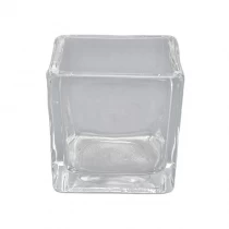 China 70ml small votive glass candle jars manufacturer