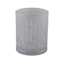China 16oz soy wax candle glass jar manufacturer