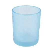 China luxury empty candle jars candle wick holder candle holder home decoration manufacturer