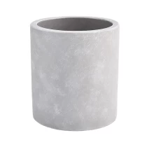 China cement concrete candles scented luxury manufacturer