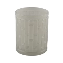 China candle containers luxury unique candle jars 250ml manufacturer