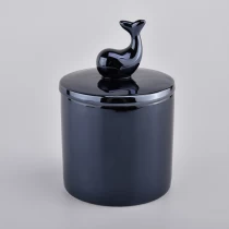 China Newly Home Decorative  fish Ceramic Diffuser manufacturer