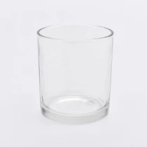 China 19oz large glass candle jar for candle making manufacturer