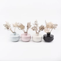 China Home Decorative New Design 200ml White Ceramic Diffuser manufacturer