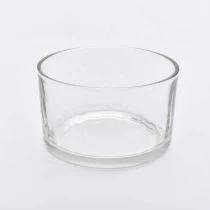 China large apothecary candle holder jar manufacturer