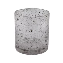 China 360ml handmade candle glass container manufacturer
