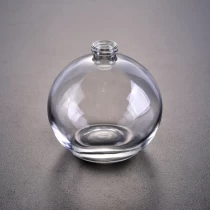 China ball shape 100ml glas perfume bottles manufacturer