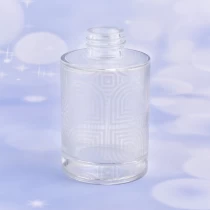 China Home decoration fragrance wholesale glass diffuser bottle manufacturer
