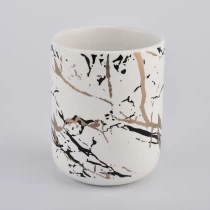 China fresh romantic ceramic candle holder from Sunny manufacturer