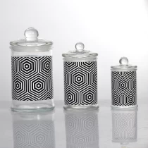 China wholesale popular empty candle jars for candle making manufacturer