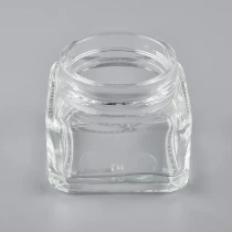 China 150ml square glass bottle wholesale for home manufacturer