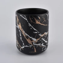 China private label scented ceramic candles 13oz candle jar manufacturer