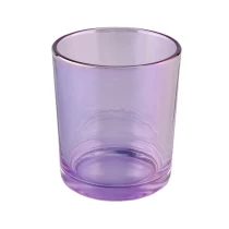 China 14OZ luxury glass candle jar manufacturer