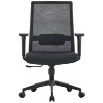 China NEWCITY 648B Best Price Height Adjustable Swivel Mesh Chair Executive Economic Mesh Chair High Quality Comfortable Design Manager Mesh Chair Supplier China manufacturer