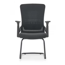 חרסינה Newcity 547C מכירה חמה זול כלכלי רשת מלאה רגיל כיסא מבקרים ריהוט משרדי זרוע קבועה מותאם אישית חדר ישיבות כיסא מבקרים עיצוב מודרני כיסא מבקרים ספק פושאן סין יַצרָן