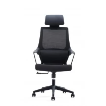 חרסינה Newcity 515A כיסא משרדי Foshan כיסא רשת מתכוונן לגובה מותאם אישית נוח מחשב רשת כיסא מנהל מסתובב כיסא רשת מודרני ספק פושאן סין יַצרָן