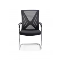 China Newcity 559C Office Furniture Manufacture Modern Design Mesh Back Conference Room Visitor Chair Simple Armchair Mesh Visitor Chair Supplier Foshan China manufacturer