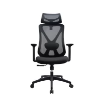 חרסינה Newcity 629A ריהוט משרדי באיכות גבוהה גב גבוה כיסא רשת ארגונומי נוח מעצב רשת מסתובב כיסא מחשב כיסא רשת ספק פושאן סין יַצרָן