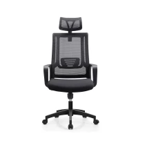 חרסינה Newcity 530A מפעל מכירה ישירה כיסא רשת אבטחת איכות מחיר כיסא רשת באיכות גבוהה כיסא רשת מנהלים מודרני עיצוב סיטונאי עיצוב מחשב כיסא רשת ספק פושאן סין יַצרָן